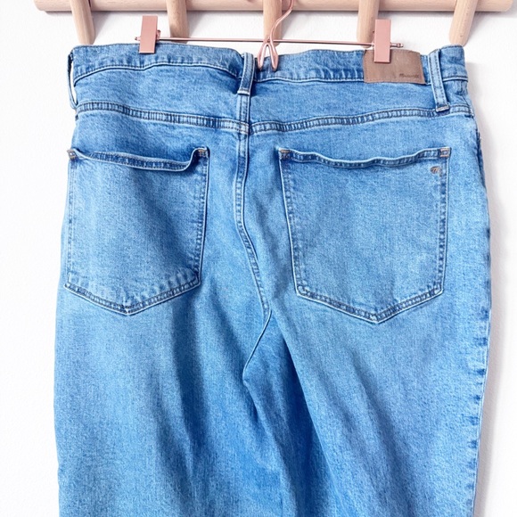 Madewell Mom Jeans - Picture 5 of 12